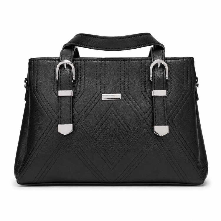 کیف دستی و دوشی دارای3جا مدل رعنا