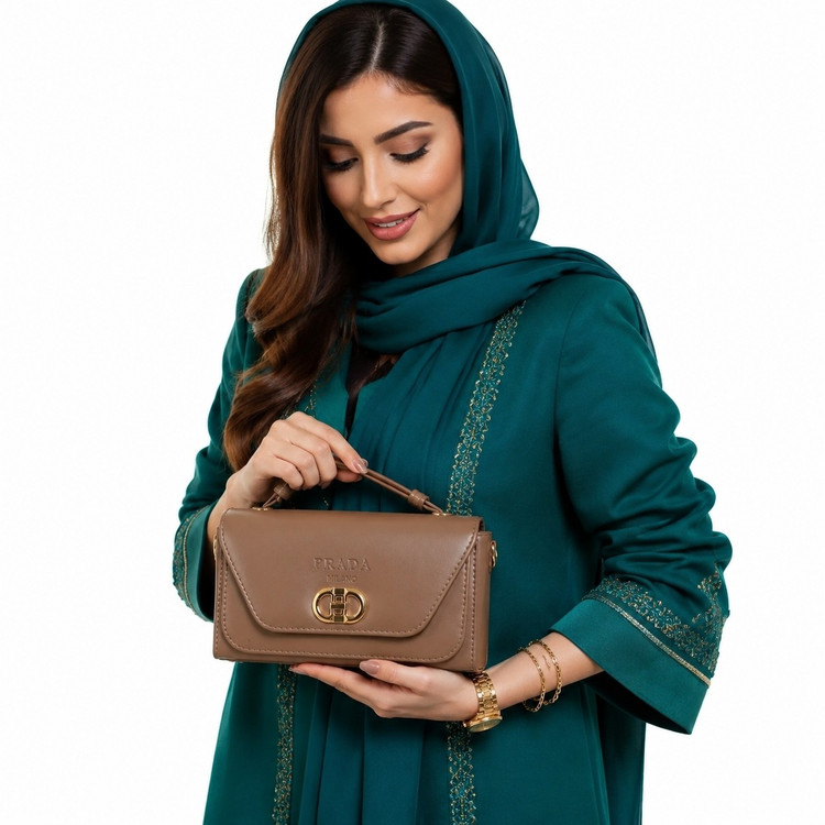 کیف زنانه مجلسی دوشی و دستی جنس خارجی