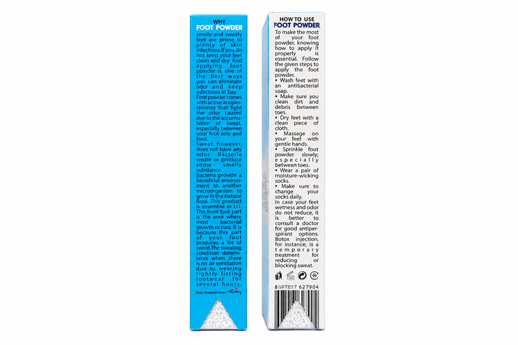 پودر ضد بوی کفش و پا (Odor Defense)
