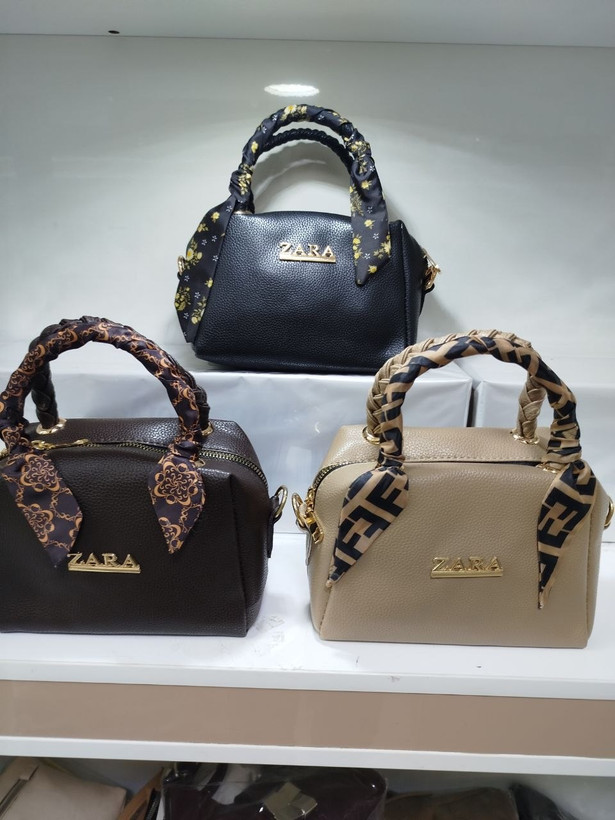 کیف مینی دوشی و دستی جنس شرانگ