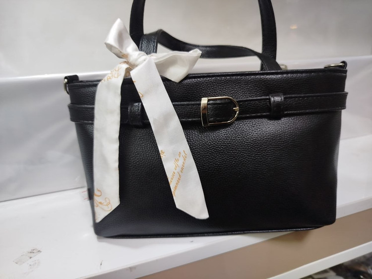 کیف دستی و دوشی جنس شرانگ در 4رنگ