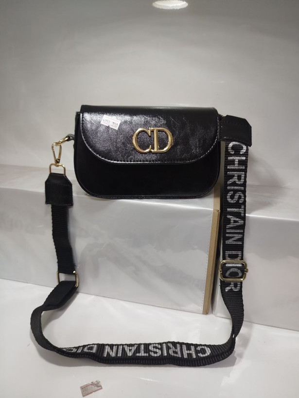 کیف مدل CD ورنی جنس خارجی